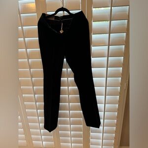 Ann Taylor Navy Pants - “Ann Fit” style